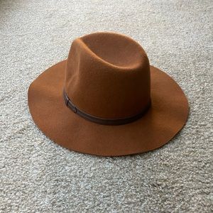 Urban Outfitters Ecote Wide Brim Felt Fedora
